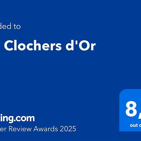 Les Clochers D'Or Chartres Exterior photo